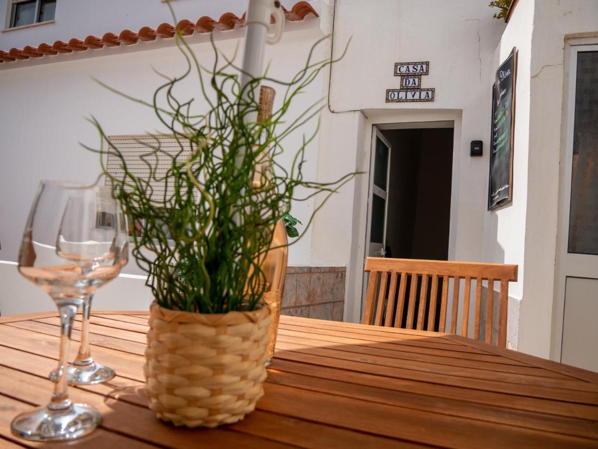 Casa D'Olivia Hotel Carrapateira Ngoại thất bức ảnh