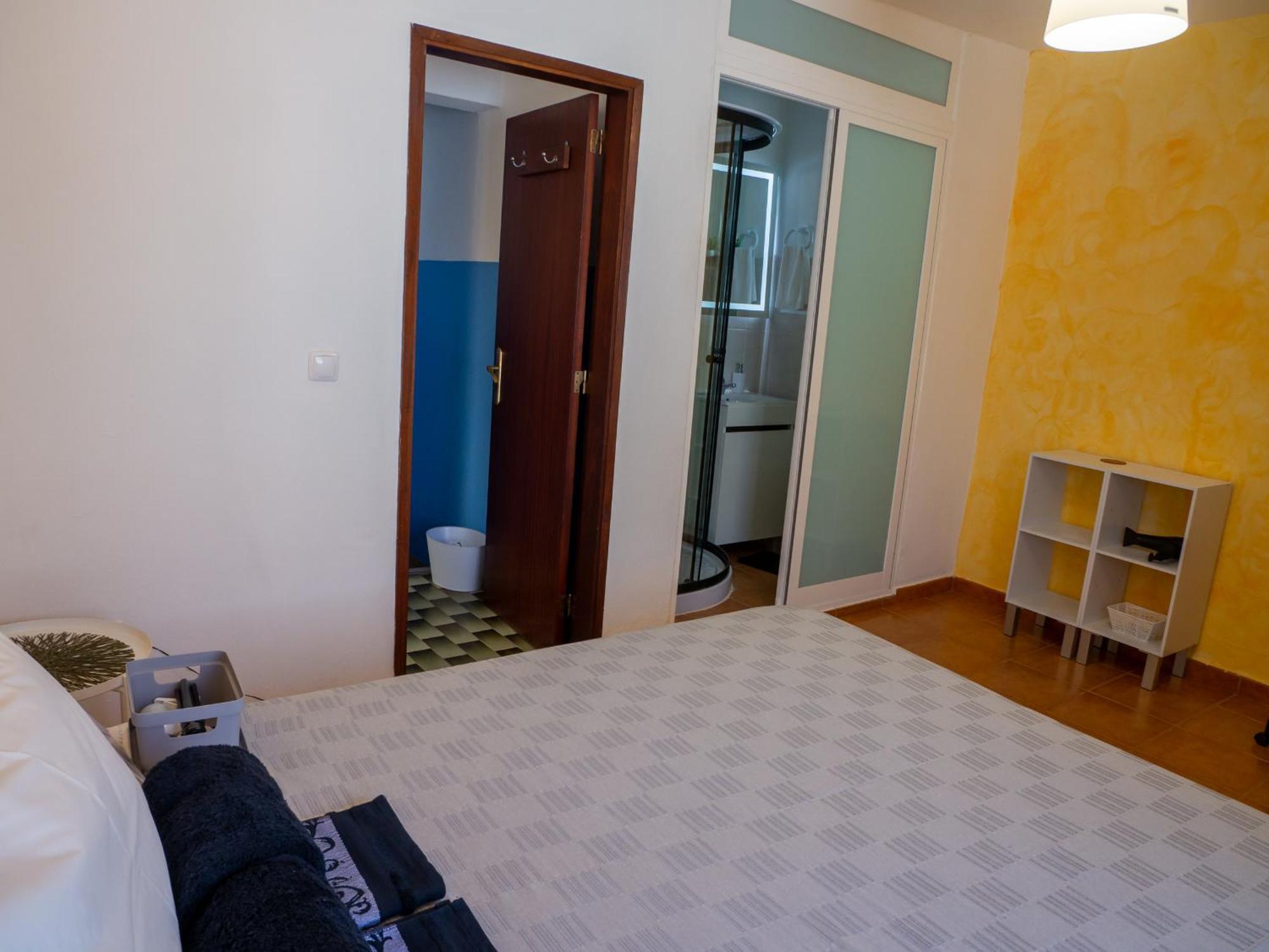Casa D'Olivia Hotel Carrapateira Ngoại thất bức ảnh